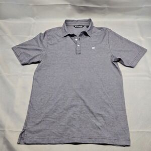 Travis‎ Mathew Polo Shirt Small Men